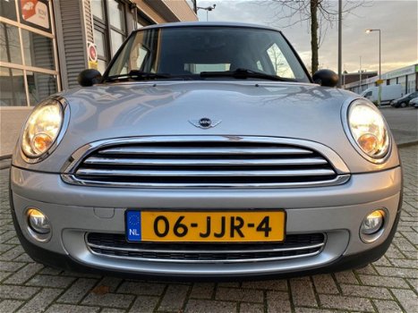 Mini Mini One - 1.4 Pepper Airco *NL AUTO NAP *39.766 km - 1