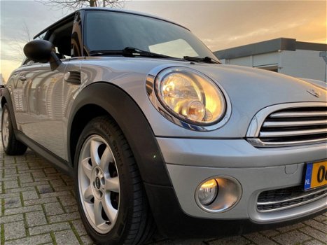 Mini Mini One - 1.4 Pepper Airco *NL AUTO NAP *39.766 km - 1