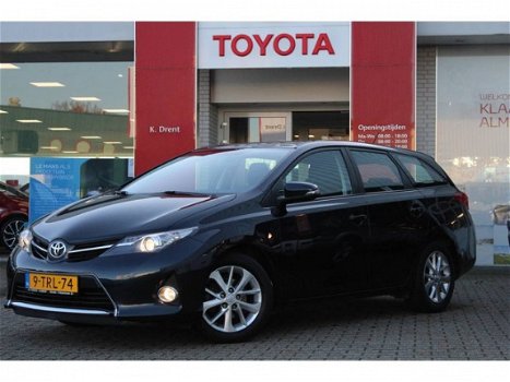 Toyota Auris Touring Sports - 1.3 VVT-i Now - 1