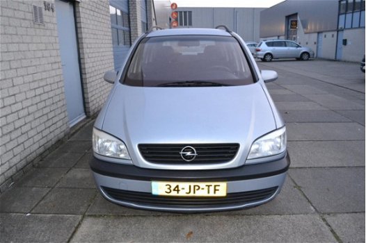 Opel Zafira - 1.8-16V Comfort - 1