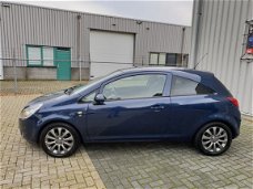 Opel Corsa - 1.4-16V '111' Edition Mooie sportieve Corsa, Goed onderhouden, Met NAP