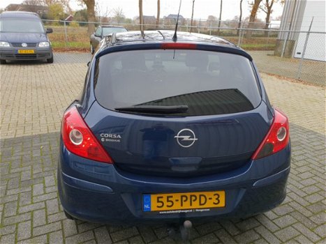 Opel Corsa - 1.4-16V '111' Edition Mooie sportieve Corsa, Goed onderhouden, Met NAP - 1