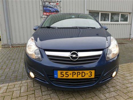 Opel Corsa - 1.4-16V '111' Edition Mooie sportieve Corsa, Goed onderhouden, Met NAP - 1