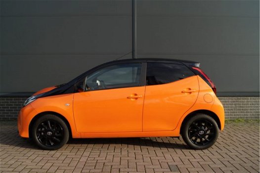 Toyota Aygo - 1.0 VVT-i x-cite l Smartphone integratie l Apple Carplay l Android Auto - 1