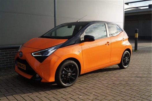 Toyota Aygo - 1.0 VVT-i x-cite l Smartphone integratie l Apple Carplay l Android Auto - 1