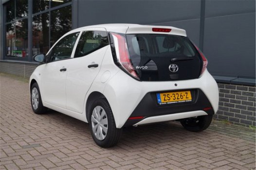 Toyota Aygo - 1.0 VVT-i x-fun l Bluetooth - 1