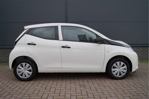 Toyota Aygo - 1.0 VVT-i x-fun l Bluetooth - 1