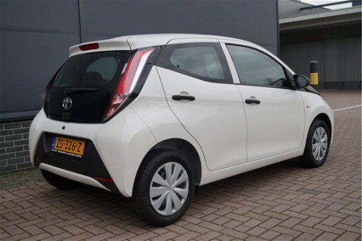 Toyota Aygo - 1.0 VVT-i x-fun l Bluetooth - 1