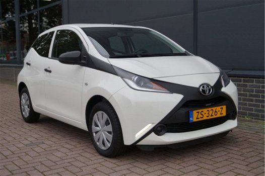 Toyota Aygo - 1.0 VVT-i x-fun l Bluetooth - 1