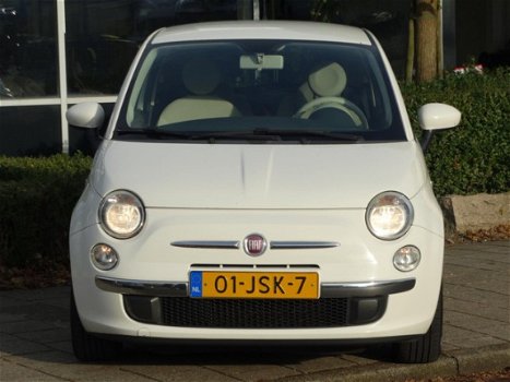 Fiat 500 - 1.2 Pop - AUTOMAAT - APK 08-2020 - AIRCO - LICHT MET. VELGEN - NAP KM STAND - 1