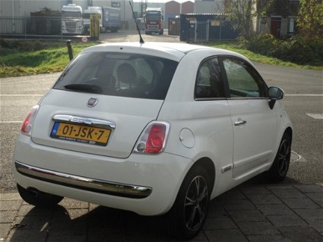 Fiat 500 - 1.2 Pop - AUTOMAAT - APK 08-2020 - AIRCO - LICHT MET. VELGEN - NAP KM STAND - 1