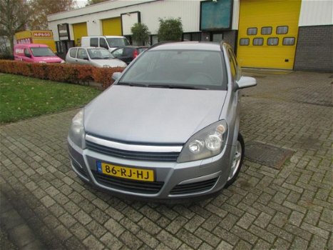 Opel Astra Wagon - 1.6 Enjoy /Airco/Rijdt goed/NAP - 1