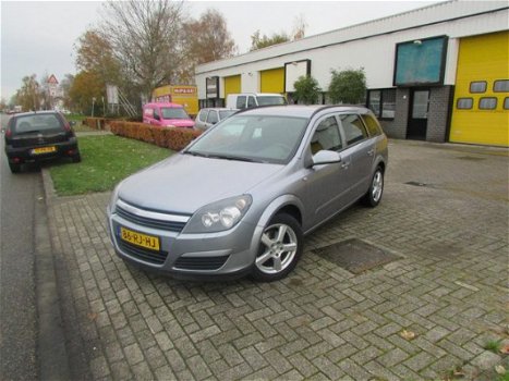 Opel Astra Wagon - 1.6 Enjoy /Airco/Rijdt goed/NAP - 1