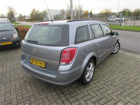 Opel Astra Wagon - 1.6 Enjoy /Airco/Rijdt goed/NAP - 1