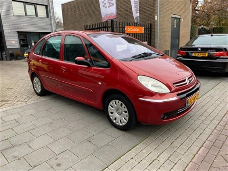 Citroën Xsara Picasso - 1.8i-16V Image 2e Eigenaar Trekhaak Airco NAP APK 1 Jaar - 1