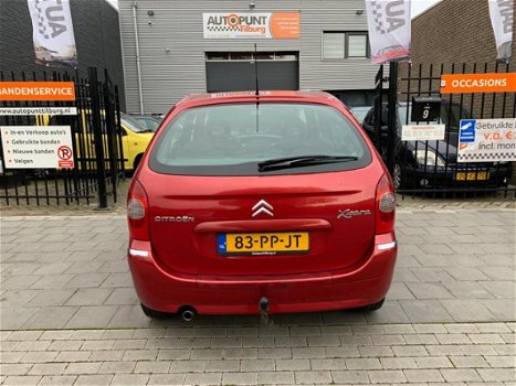 Citroën Xsara Picasso - 1.8i-16V Image 2e Eigenaar Trekhaak Airco NAP APK 1 Jaar - 1