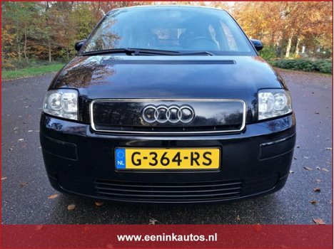 Audi A2 - 1.4 km 115.528 APK 11-2020 Youngtimer - 1