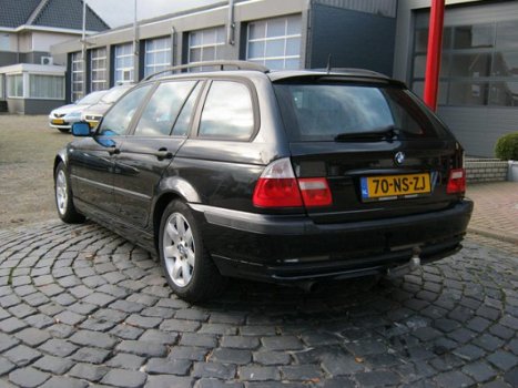 BMW 3-serie Touring - 316i Black&Silver II stationwagon - 1