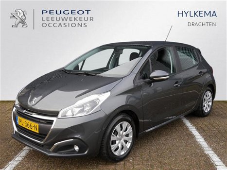 Peugeot 208 - 1.2 Puretech 82pk 5D Blue Lease - 1