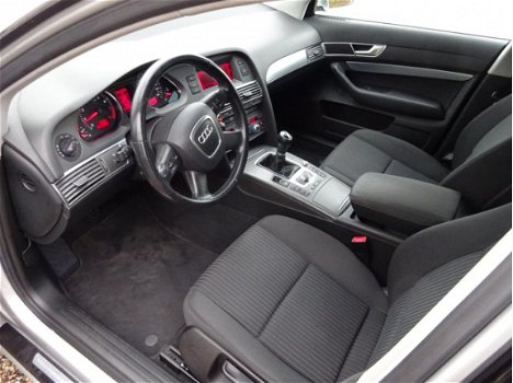 Audi A6 Avant - 2.4 Pro Line Business airco/cruise/6-bak *apk:08-2020 - 1