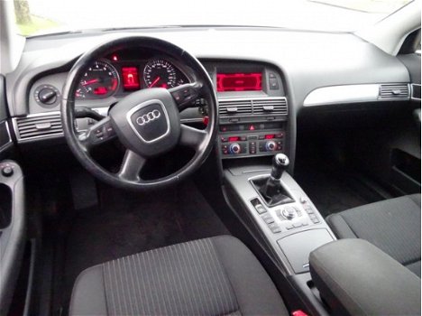 Audi A6 Avant - 2.4 Pro Line Business airco/cruise/6-bak *apk:08-2020 - 1