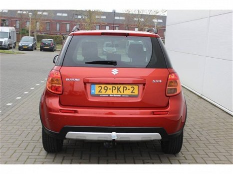 Suzuki SX4 - 1.6 Exclusive Trekhaak dealer onderhoud - 1