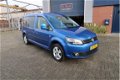 Volkswagen Caddy Maxi - 1.2 TSI Comfortline 7 persoons Airco-ecc Trekhaak Parkeersensoren Extra geti - 1 - Thumbnail