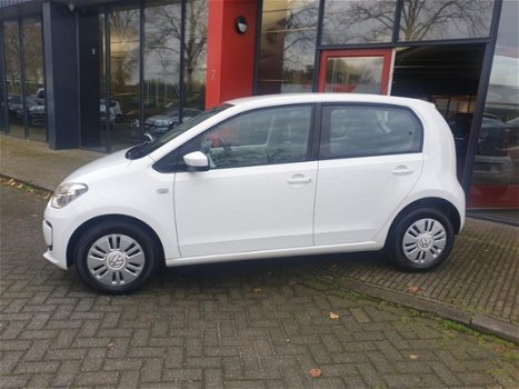 Volkswagen Up! - 1.0 move up AUTM NAVI BLUETOOTH DEALER ONDERH - 1