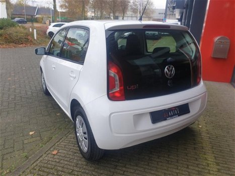 Volkswagen Up! - 1.0 move up AUTM NAVI BLUETOOTH DEALER ONDERH - 1