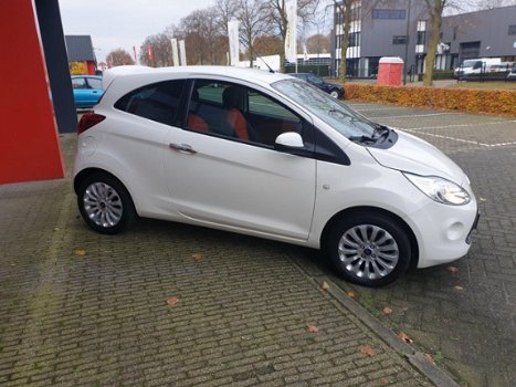 Ford Ka - 1.2 TITANIUM AIRCO NAP - 1