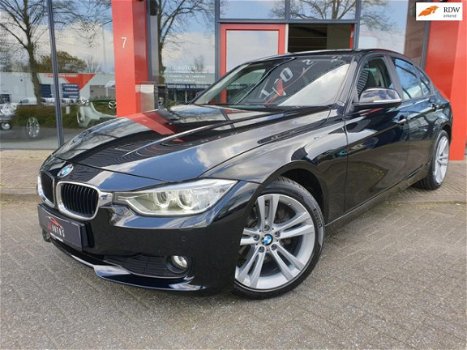 BMW 3-serie - 320D M sport Edition AUTM XENON 18INCH - 1