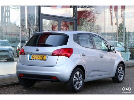 Kia Venga - 1.6 CVVT DynamicPLusLine I Automaat I Navi I Keyless - 1