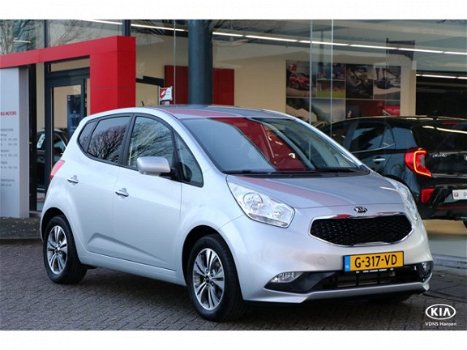 Kia Venga - 1.6 CVVT DynamicPLusLine I Automaat I Navi I Keyless - 1