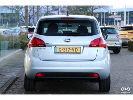 Kia Venga - 1.6 CVVT DynamicPLusLine I Automaat I Navi I Keyless - 1