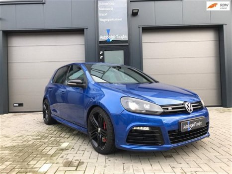 Volkswagen Golf - 2.0 R 4-Motion DSG 5-drs Navi Cruise dYnaudio PDC Stoelverwarming - 1