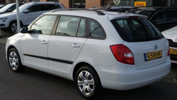 Skoda Fabia Combi - 1.2 TSI Ambition 105PK Combi - 1