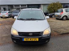 Hyundai Getz - 1.5 CRDi Dynamic Diezel super zuinig