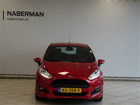 Ford Fiesta - 1.0 EcoB. 100PK 5Drs ST-Line Navi | Cruise | PDC - 1