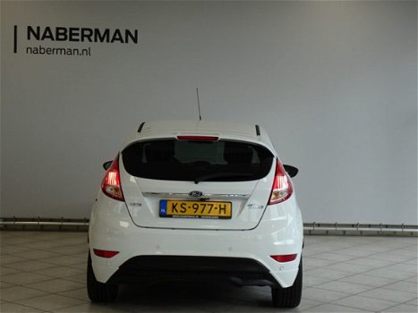 Ford Fiesta - 1.0 EcoB.125PK 3Drs ST-Line | Navi | Cruise | 1e Eigenaar - 1