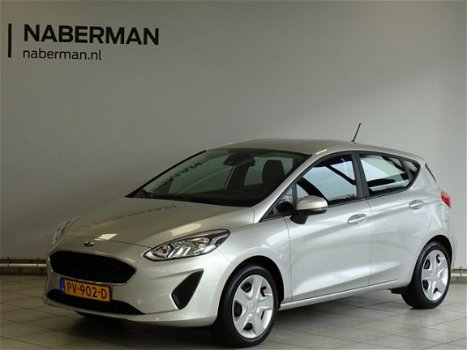 Ford Fiesta - 1.1 5Drs Trend | Airco | Navi | Nw model | 1e Eigenaar - 1