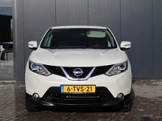 Nissan Qashqai - 1.2 115pk DIG-T Acenta | Climate | Cruise | 17'LM