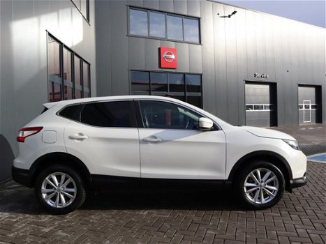 Nissan Qashqai - 1.2 115pk DIG-T Acenta | Climate | Cruise | 17'LM - 1