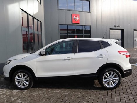 Nissan Qashqai - 1.2 115pk DIG-T Acenta | Climate | Cruise | 17'LM - 1