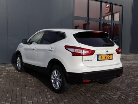 Nissan Qashqai - 1.2 115pk DIG-T Acenta | Climate | Cruise | 17'LM - 1