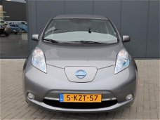 Nissan LEAF - Leaf Electric 24 kWh Acenta| Incl. Batterij | Navi | Stoelverwarming