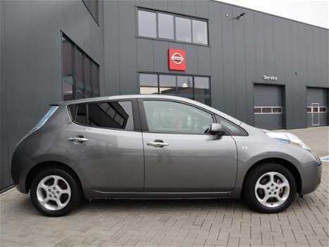 Nissan LEAF - Leaf Electric 24 kWh Acenta| Incl. Batterij | Navi | Stoelverwarming - 1