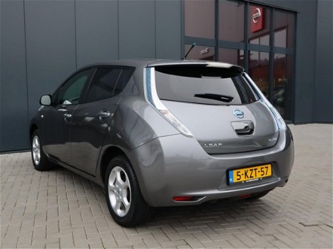 Nissan LEAF - Leaf Electric 24 kWh Acenta| Incl. Batterij | Navi | Stoelverwarming - 1