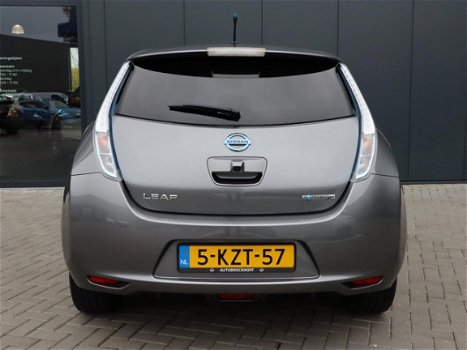 Nissan LEAF - Leaf Electric 24 kWh Acenta| Incl. Batterij | Navi | Stoelverwarming - 1