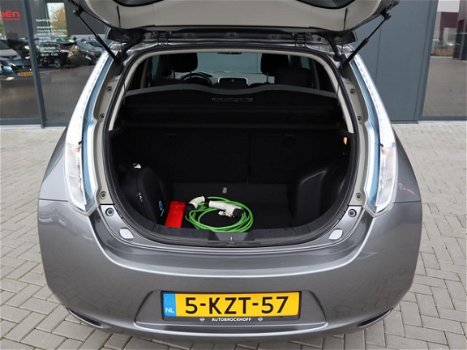 Nissan LEAF - Leaf Electric 24 kWh Acenta| Incl. Batterij | Navi | Stoelverwarming - 1