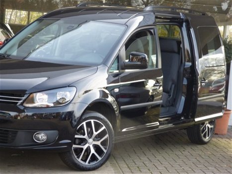 Volkswagen Caddy Maxi - 1.2 TSI Comfortline 7Persoons, Navi - 1